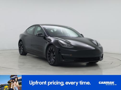 2022 Tesla Model 3 Performance