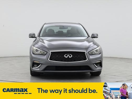 2019 INFINITI Q50 Luxe