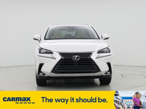 2021 Lexus NX 300