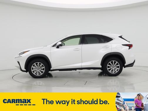 2021 Lexus NX 300