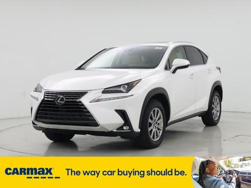 2021 Lexus NX 300