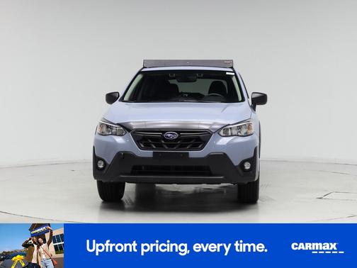 2021 Subaru Crosstrek Base (CVT)