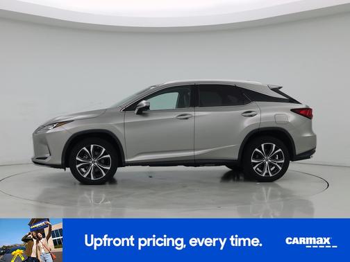 2021 Lexus RX 350 