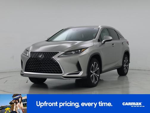 2021 Lexus RX 350 