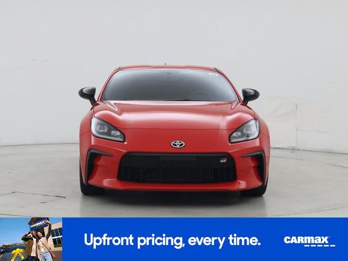 2025 Toyota GR86 Premium