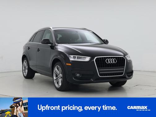 2015 Audi Q3 Prestige