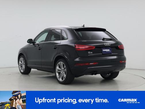 2015 Audi Q3 Prestige