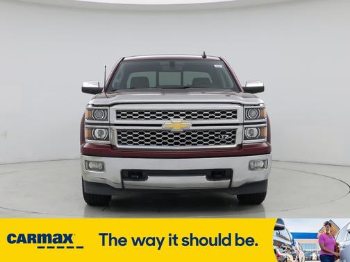 2015 Chevrolet Silverado 1500 LTZ
