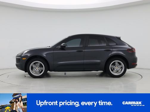 2018 Porsche Macan Base (PDK)