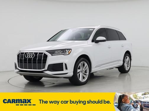 2023 Audi Q7 Premium Plus