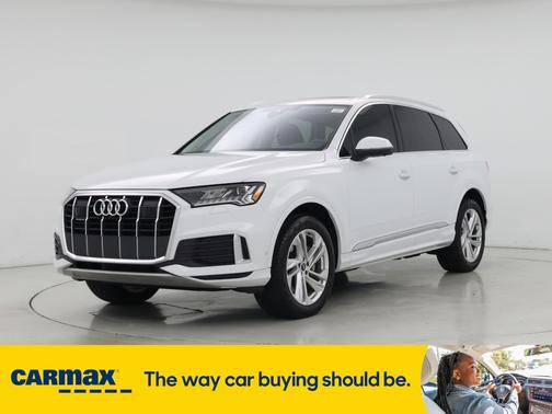 2023 Audi Q7 Premium Plus