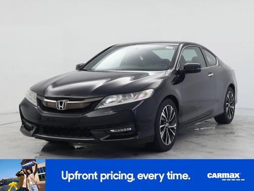 2017 Honda Accord EX