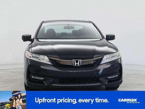 2017 Honda Accord EX