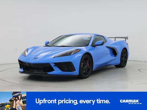 2022 Chevrolet Corvette Stingray 3LT