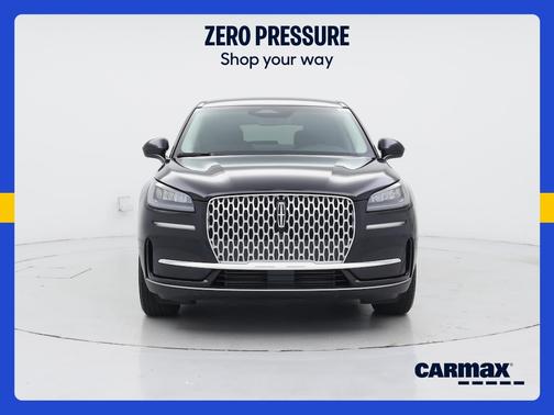 Black 2023 Lincoln Corsair Standard