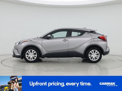 2019 Toyota C-HR LE