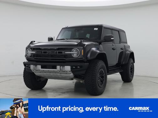 2022 Ford Bronco Raptor