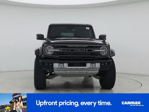2022 Ford Bronco Raptor
