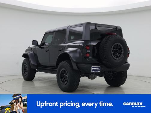 2022 Ford Bronco Raptor