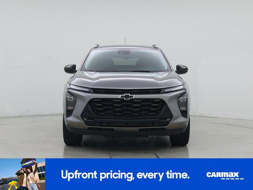 Gray 2024 Chevrolet Trax Activ