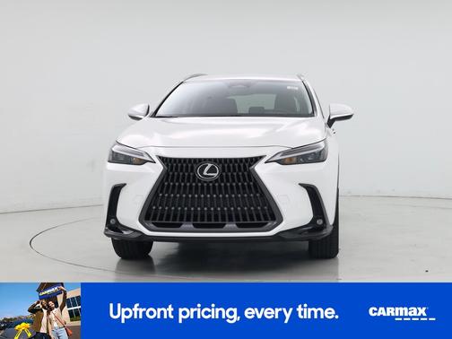 2022 Lexus NX 250 