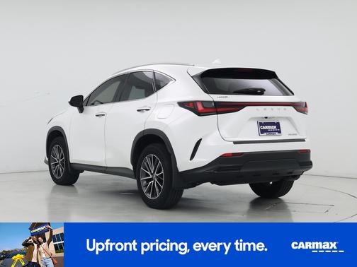 2022 Lexus NX 250 NX 250