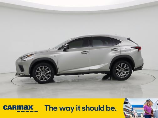 2021 Lexus NX 300 F-Sport