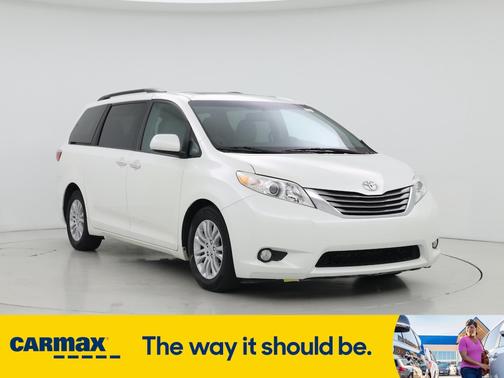 2015 Toyota Sienna XLE