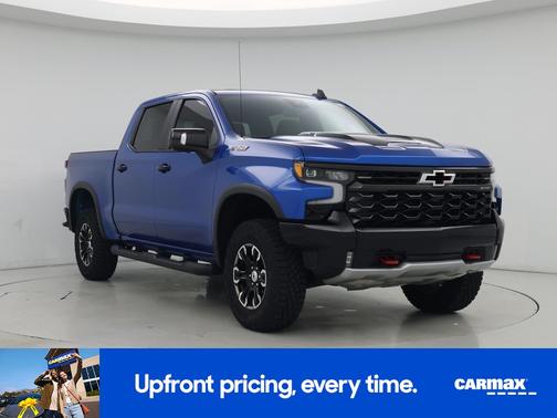 2022 Chevrolet Silverado 1500 ZR2