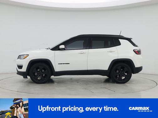 2021 Jeep Compass Altitude
