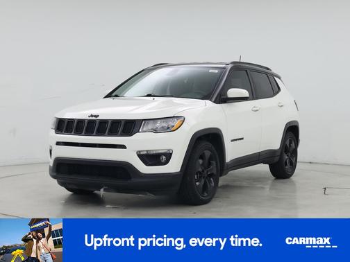 2021 Jeep Compass Altitude