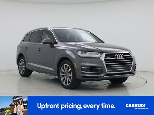 2018 Audi Q7 Premium Plus