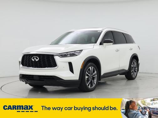 2024 INFINITI QX60 Luxe