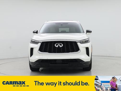 2024 INFINITI QX60 Luxe