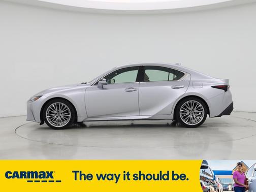 2023 Lexus IS 300