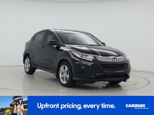 2021 Honda HR-V LX