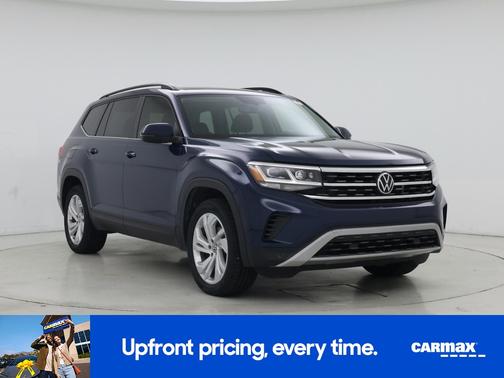 2021 Volkswagen Atlas SE w/Tech