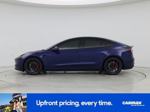 2025 Tesla Model 3 Performance