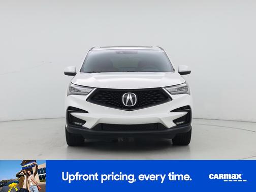 2020 Acura RDX A-Spec