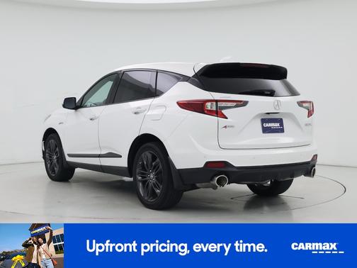 2020 Acura RDX A-Spec