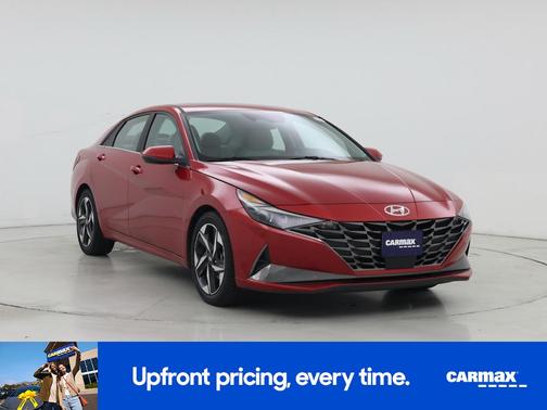 2021 Hyundai ELANTRA Limited