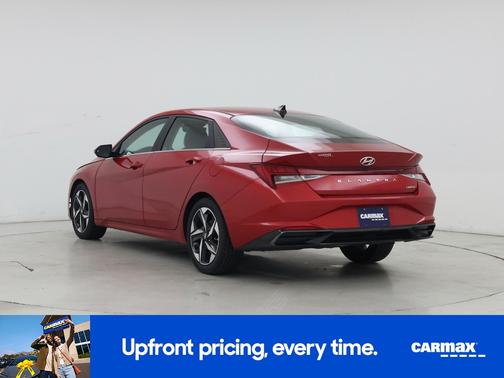 2021 Hyundai ELANTRA Limited