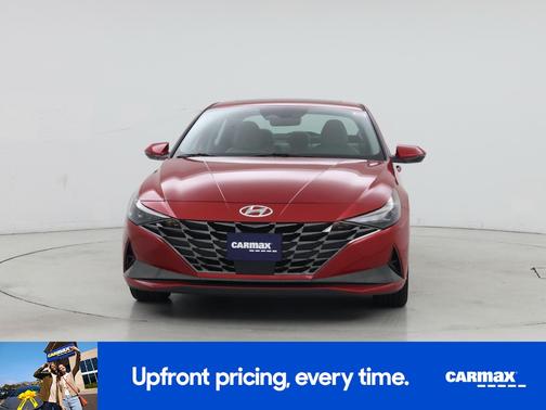 2021 Hyundai ELANTRA Limited