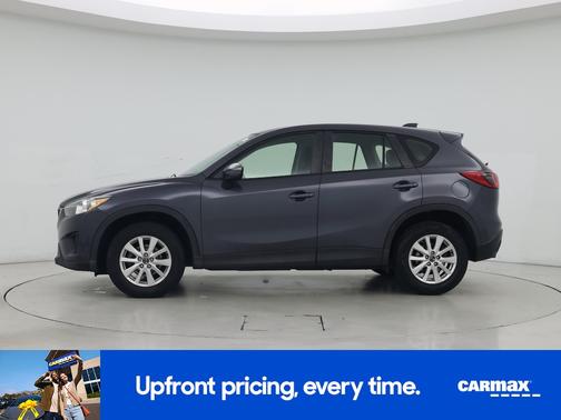 Gray 2015 Mazda CX-5 Sport