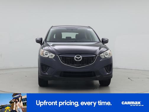 Gray 2015 Mazda CX-5 Sport