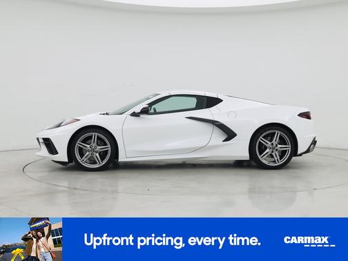 White 2026 Chevrolet Corvette Stingray 1LT