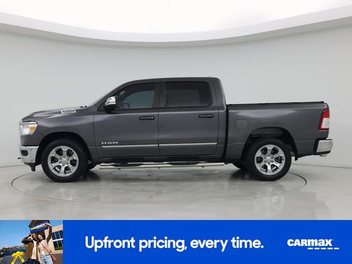 2021 RAM 1500 Bighorn