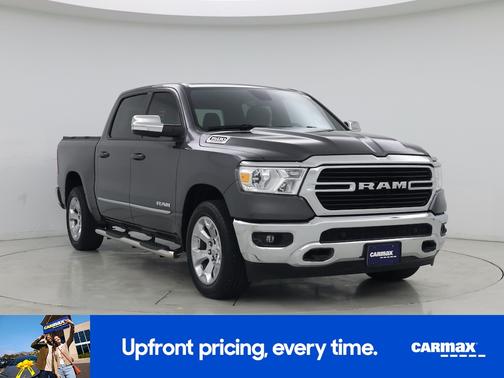 2021 RAM 1500 Bighorn