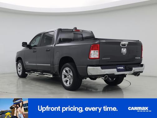 2021 RAM 1500 Bighorn