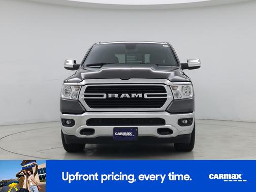 2021 RAM 1500 Bighorn